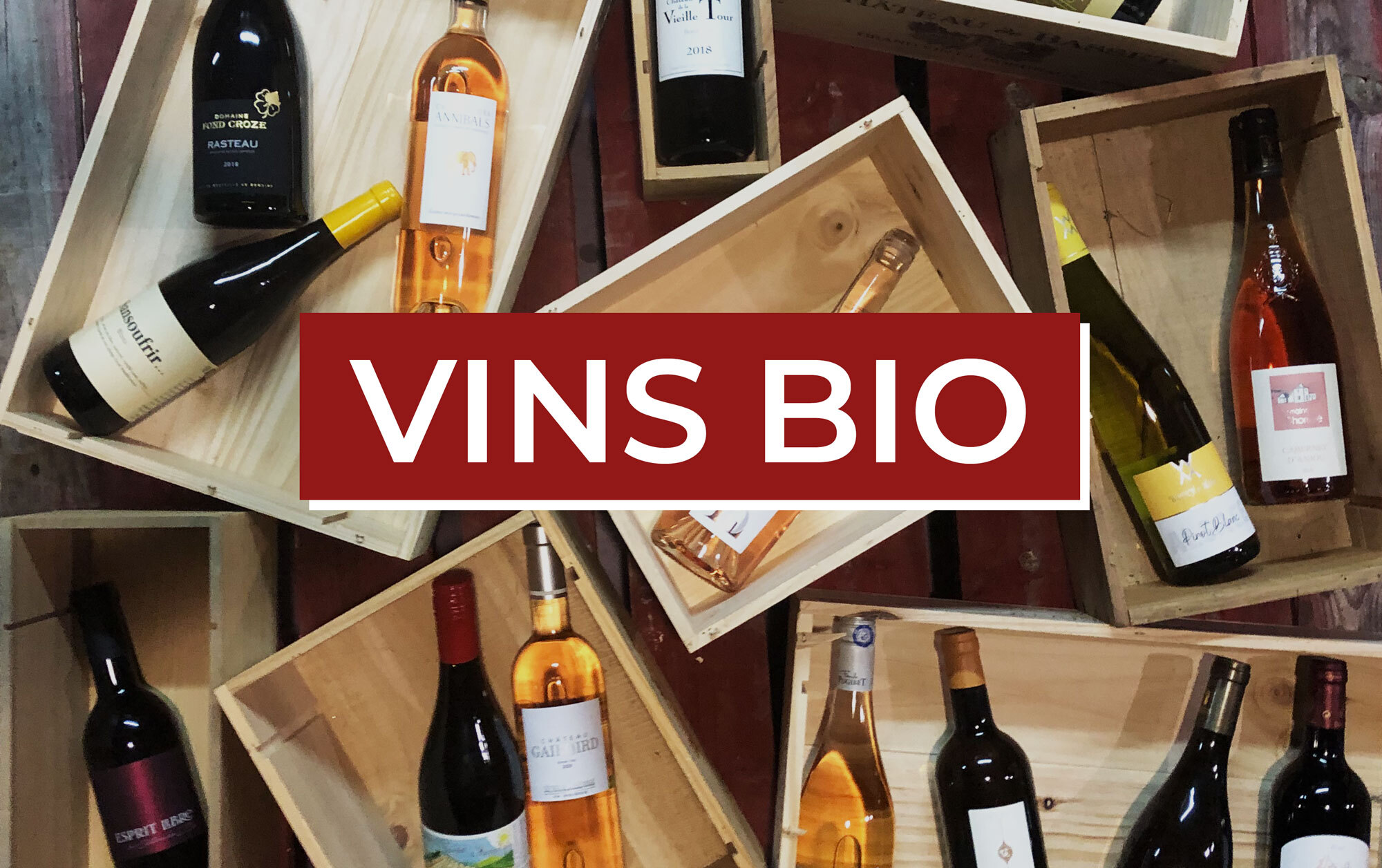 Vins Bio
